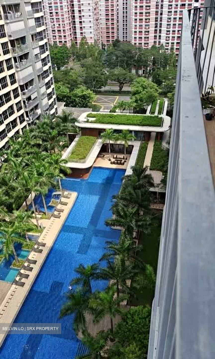 Hundred Palms Residences (D19), Condominium #586272241